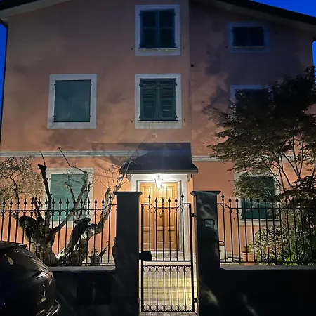 Paola - Mansarda Glam - Casa vacanze Monterosso al Mare